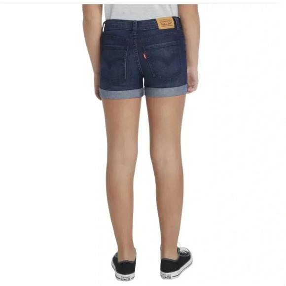 Levi's Youth Short Blue - Picture 3 of 10